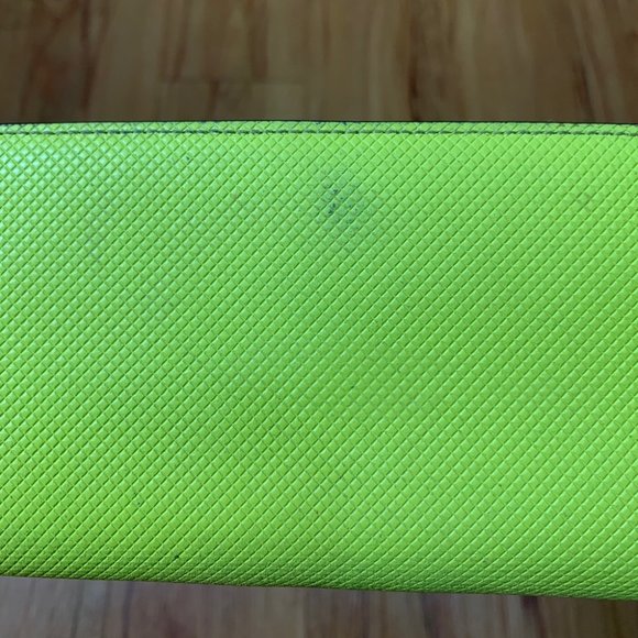 Marc Jacobs Sophisticato Bow Slim Snap Wallet - Picture 8 of 16